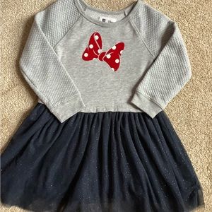 Baby Gap Disney Minnie dress